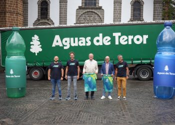 La XV Aguas de Teror Trail ya está preparada para recibir este sábado a 1.300 corredores