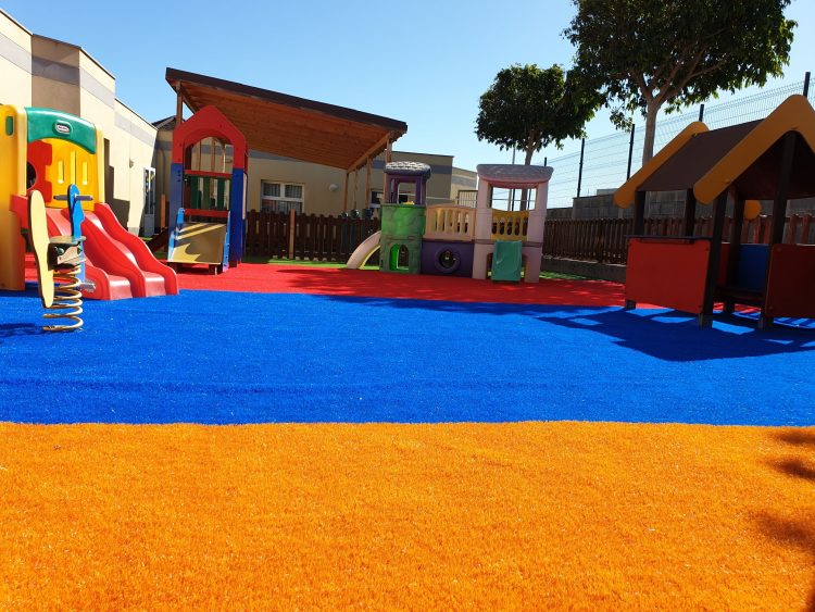 El personal de las escuelas infantiles de Santa Lucía advierte de la reactivación de la huelga si en septiembre no hay avances