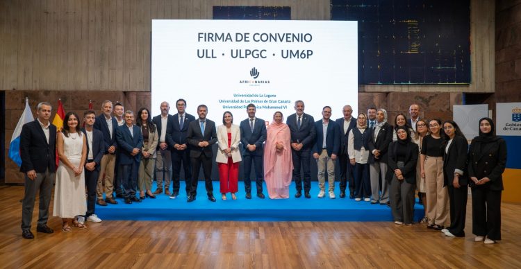 Canarias y Marruecos lanzan su primera convocatoria conjunta en ciencia e innovación