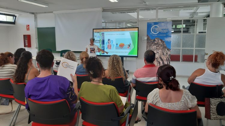 Auxiliadora Martel: “El suicidio de un familiar supone para toda la familia convivir con el sentimiento de culpa”