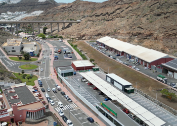 El Ayuntamiento de Mogán licita por 500.000 euros el asfaltado de varias calles de Puerto Rico y Taurito