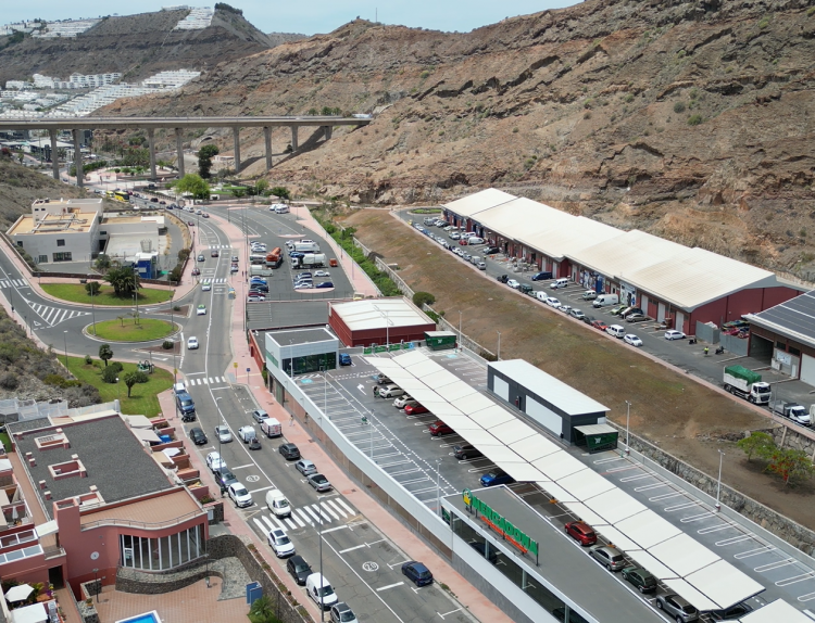 El Ayuntamiento de Mogán licita por 500.000 euros el asfaltado de varias calles de Puerto Rico y Taurito