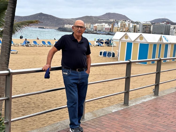 Benito Pérez Franco será ‘Concejal Honorario’ de San Bartolomé de Tirajana