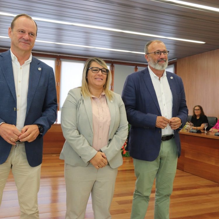 Vanesa Martín asume la presidencia de la Mancomunidad del Sureste