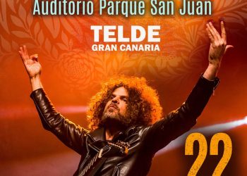 La banda australiana Wolfmother, ganadora de un Grammy, actúa en Gran Canaria