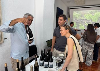 Madrid cata la singularidad de los vinos canarios