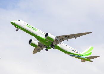 Binter amplía los periodos de compra y vuelo de su Bintazo para volar a Madrid