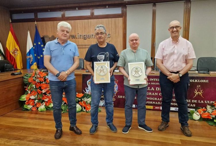 Ingenio canta su historia: Guayadeque y Los Cochineros construyen comunidad