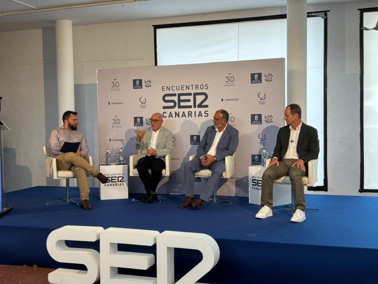 El alcalde Francisco García defiende que la Mancomunidad del Sureste sentó las bases del proyecto de Ecoisla