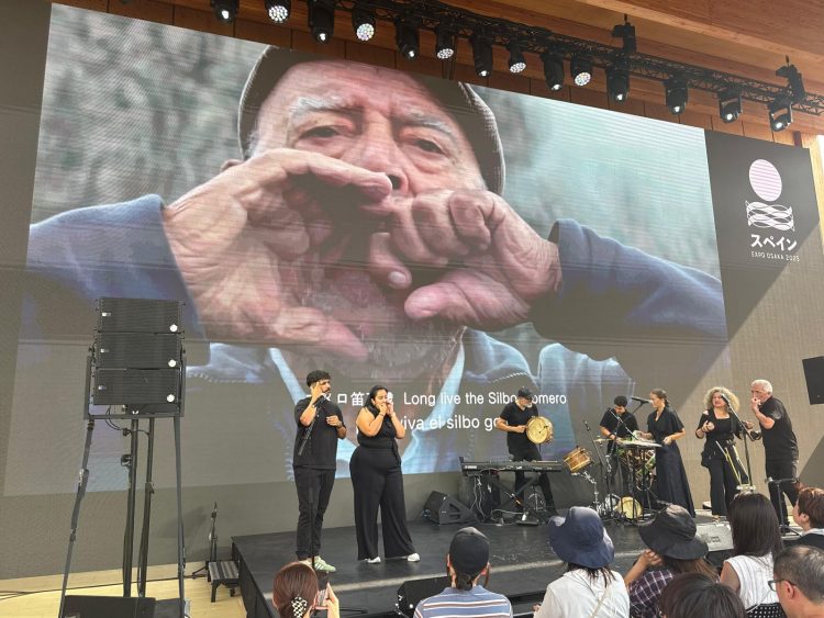 Comienza la Semana de Canarias Exposición de Osaka con una muestra de cultura, identidad y tradiciones vivas