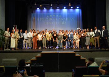 Premio a quienes “ponen el corazón en la hostelería” en una emotiva gala en honor a Santa Marta