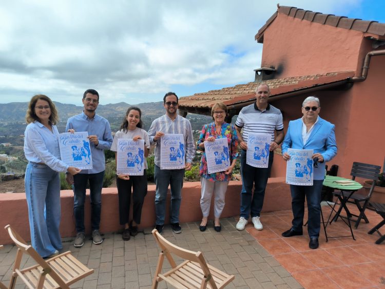 Gran Día del Caballo en Santa Brígida