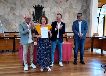 La ULPGC entrega el Diploma de Estudios Africanos a 52 personas de Agüimes