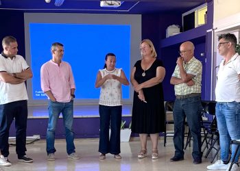 SBT apoya los servicios de bienestar para el alumnado en los centros educativos