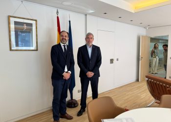 Clavijo reclama una propuesta conjunta de España, Francia y Portugal para la nueva estrategia RUP