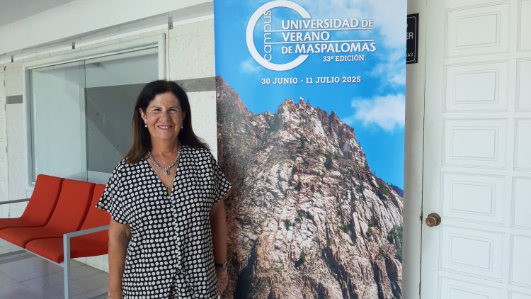 Inmaculada Bautista: “Canarias presenta una elevada prevalencia de obesidad en la población infantil y adulta”