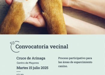 El Ayuntamiento de Agüimes invita a participar en el diseño de los futuros espacios caninos