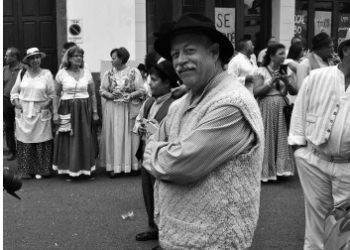 Fallece el divulgador de la cultura popular y promotor del Museo de la Zafra Pedro Grimón