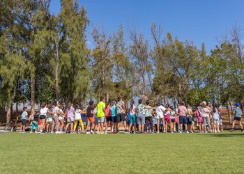 Más de 100 familias concilian en positivo en los campus de verano del Plan Corresponsables