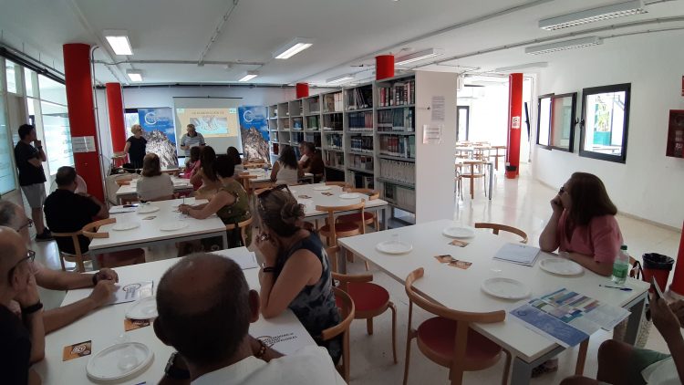 Judith Silvela, divulgadora del queso artesano: “Canarias es la región europea con más queserías por kilómetro cuadrado”