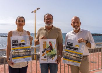 Olimpiadas, Kayak, Gymkana acuática, cometas y noches de parrandas animan el verano en Pozo Izquierdo