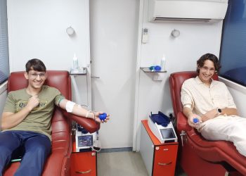 El SCS intensifica las campañas de donación de sangre en el archipiélago durante la próxima semana