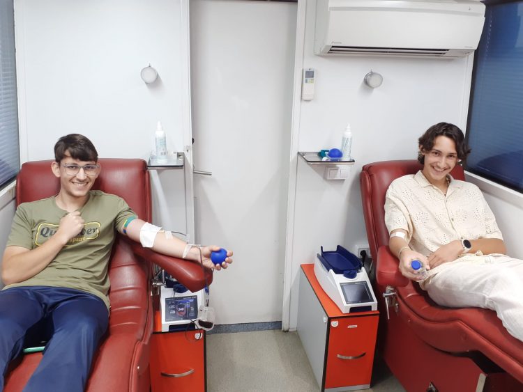 El SCS intensifica las campañas de donación de sangre en el archipiélago durante la próxima semana