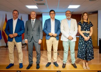 El Gobierno de Canarias y el Cabildo de Gran Canaria formalizan la entrega de los enlaces y vías de servicio entre Santa Lucía de Tirajana y Agüimes