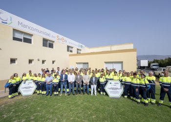 El Plan de Empleo del Cabildo garantiza la continuidad de las labores de mejora paisajística de la comarca del Sureste