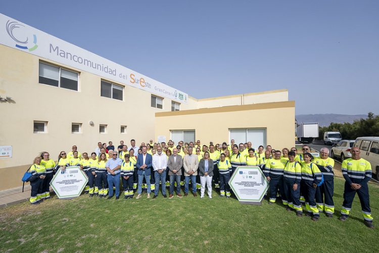 El Plan de Empleo del Cabildo garantiza la continuidad de las labores de mejora paisajística de la comarca del Sureste