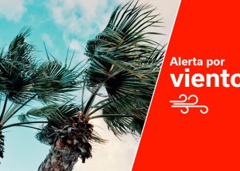 El Gobierno de Canarias declara la situación de alerta por vientos en La Gomera y Gran Canaria