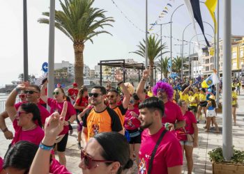 Diversión sin límites en Los Juegos del Verano de Mogán