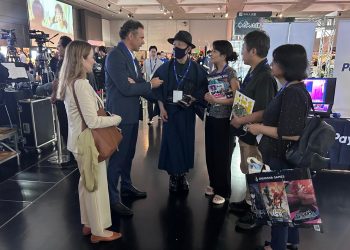 Canarias establece nuevas vías de negocio en el sector del videojuego en el BitSummit de Kioto