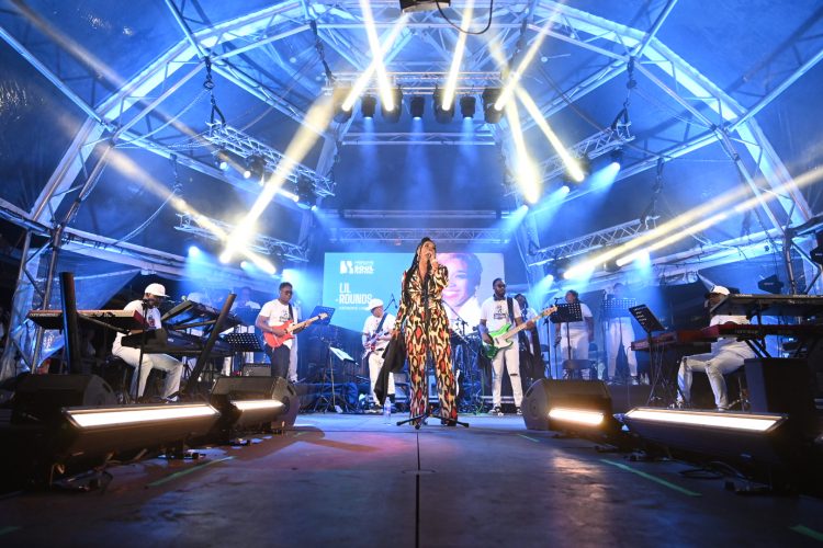 Sábado vibrante en el Maspalomas Costa Canaria Soul Festival