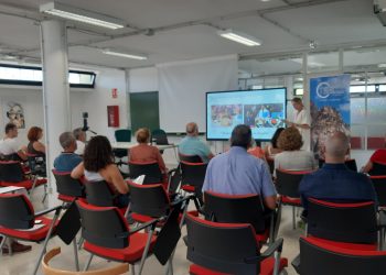La Universidad de Verano de Maspalomas cierra la edición de 2025 con la participación de más de 850 personas