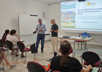 El Cabildo y el Ayuntamiento comprometidos con la formación de la juventud de Santa Lucía de Tirajana