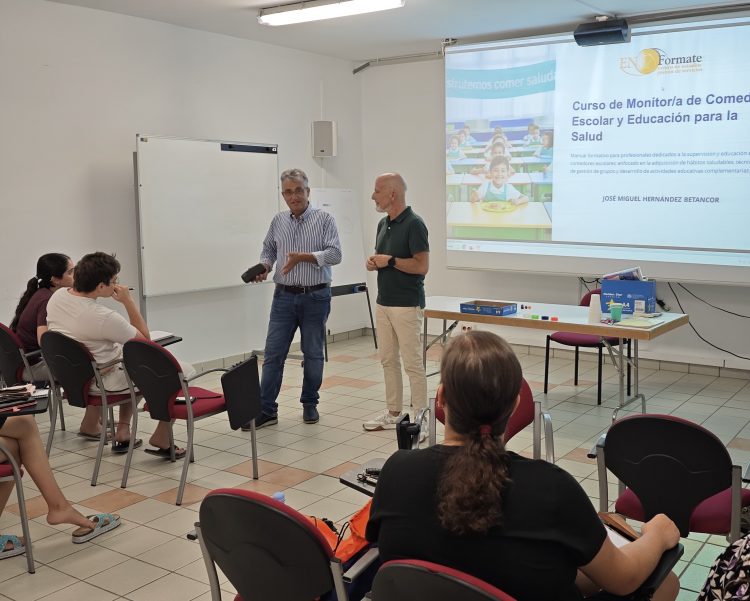 El Cabildo y el Ayuntamiento comprometidos con la formación de la juventud de Santa Lucía de Tirajana