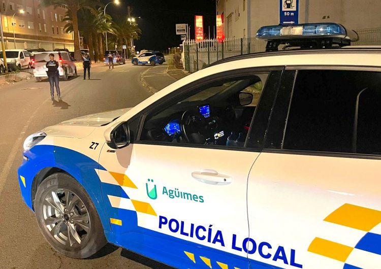 La Justicia decreta el archivo de la querella contra la jefatura y el exconcejal de la Policía Local de Agüimes