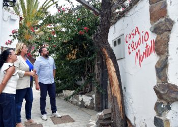 SBT avanza en la recuperación museística de la Casa Montul