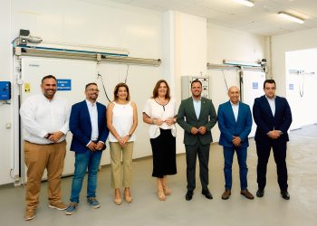 La Autoridad Portuaria de Las Palmas mejora las instalaciones del Puesto de Control Fronterizo del Puerto de Arrecife