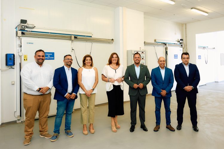 La Autoridad Portuaria de Las Palmas mejora las instalaciones del Puesto de Control Fronterizo del Puerto de Arrecife