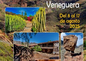 Alegría y tradición en Veneguera del 8 al 17 de agosto en honor a Fátima