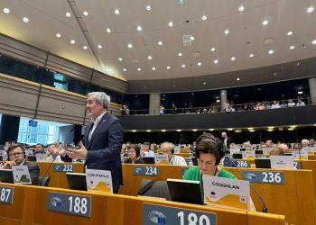 Clavijo solicita a Von der Leyen que blinde los fondos directos a las RUP para evitar que dependan del Estado