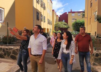 La Concejalía de Vivienda pondrá en marcha la rehabilitación de los 25 bloques de viviendas de ‘Las Llaves’ con una inversión de 5,7 millones de euros