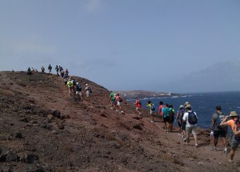 SBT inicia las caminatas de verano