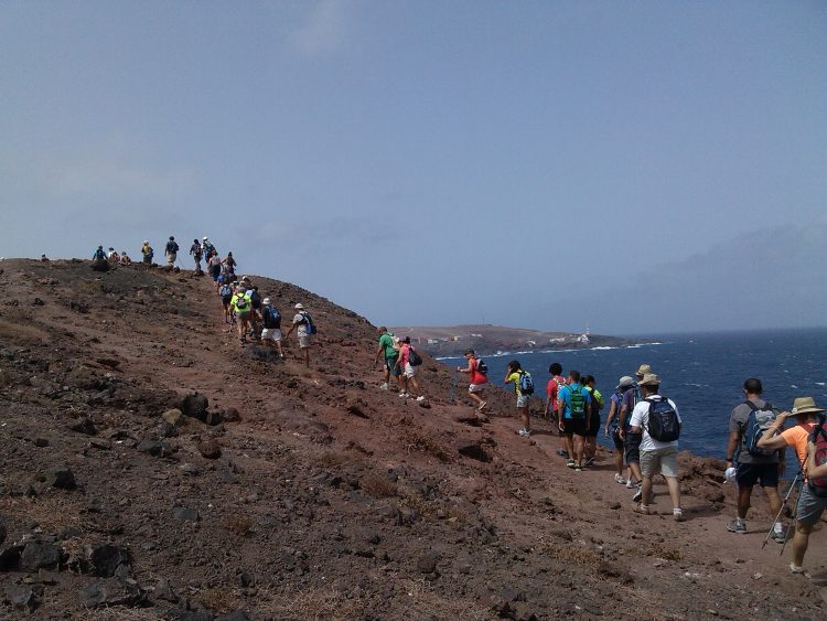 SBT inicia las caminatas de verano