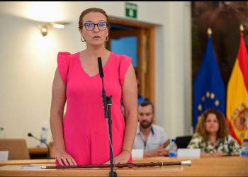 NUEVA CANARIAS-SANTA LUCÍA RECHAZA LA DESTITUCIÓN DE YAIZA PÉREZ ÁLVAREZ CONCEJALA DE NC-BC COMO LA PORTAVOZ DEL GRUPO MUNICIPAL