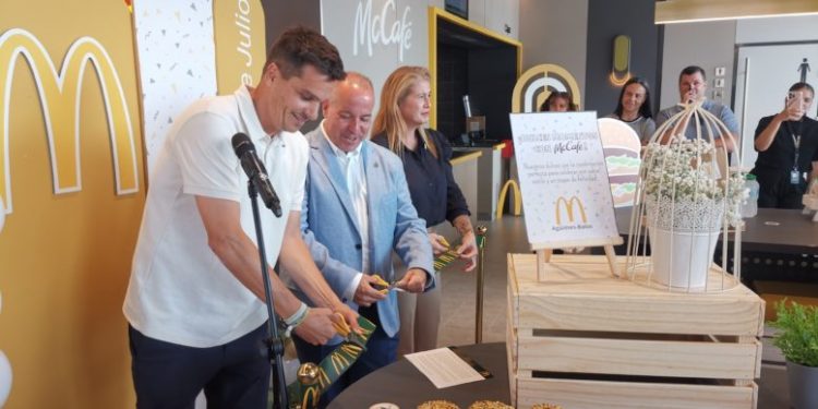 McDonald’s inaugura su primer restaurante en el municipio de Agüimes