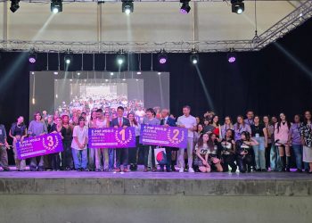 K-Pop en estado puro en Arguineguín