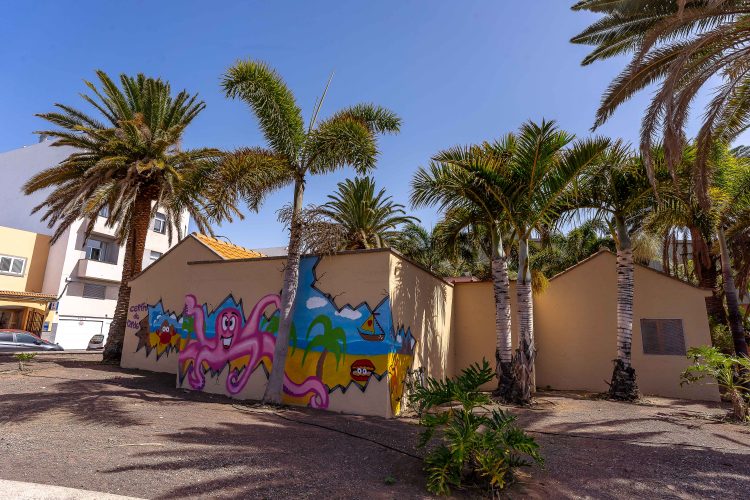 Santa Lucía de Tirajana impulsa la construcción  de un nuevo Centro de Atención Social y Comunitaria en Balos